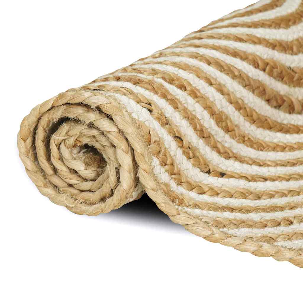 Tapijt Natuurlijk En Jute