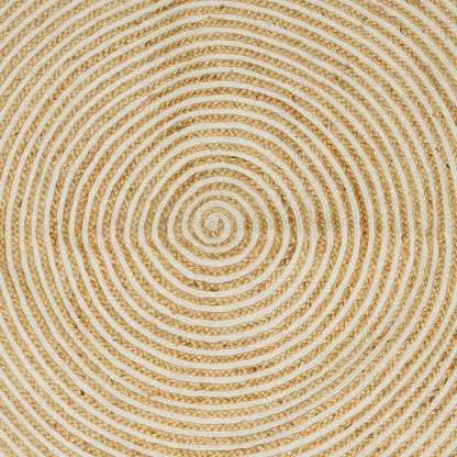 Tapijt Natuurlijk En Jute