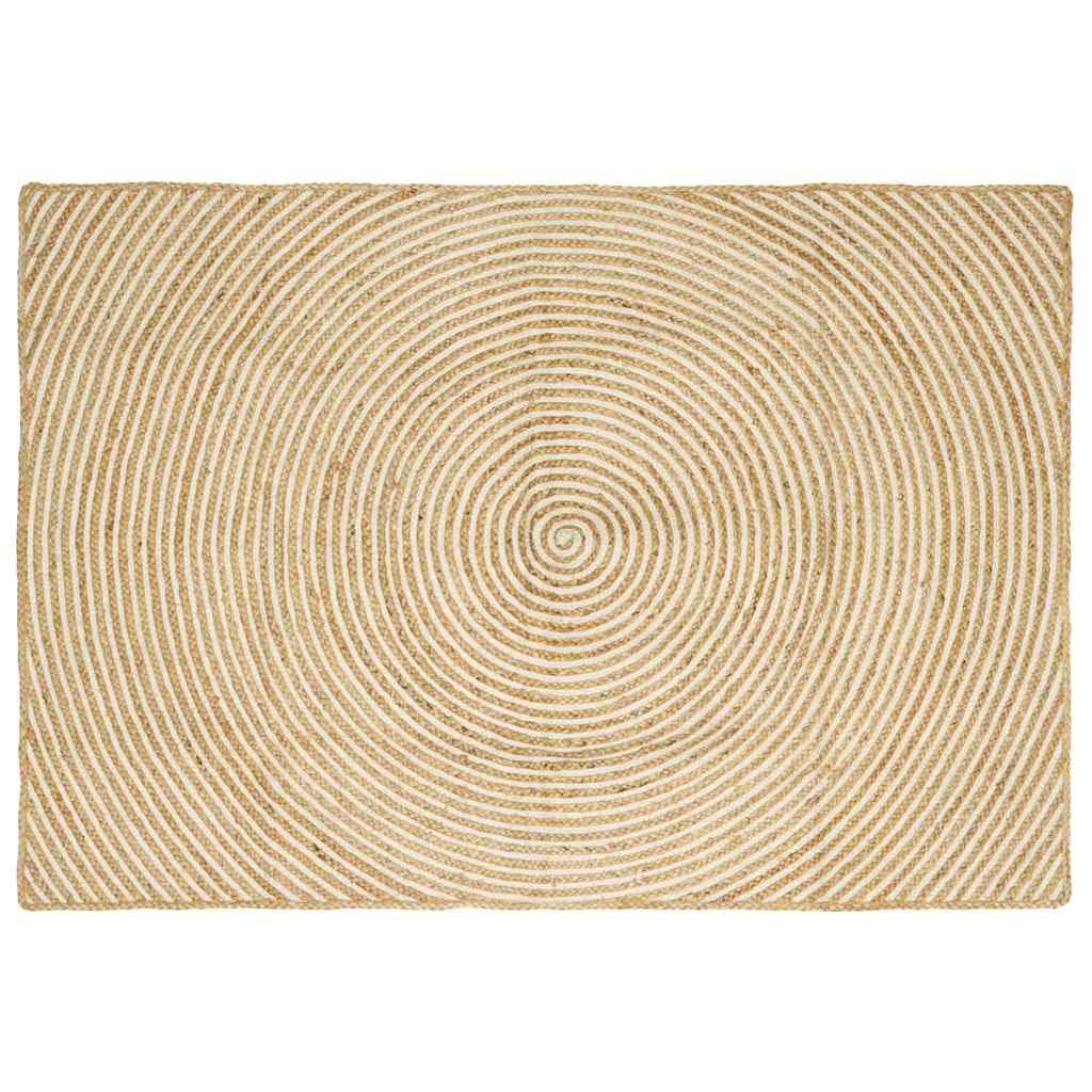 Tapijt Natuurlijk En Jute