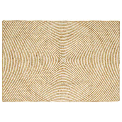 Tapijt Natuurlijk En Jute