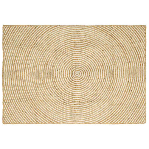 Tapijt Natuurlijk En Jute