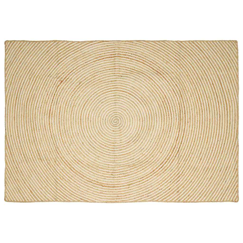 Tapijt Natuurlijk En Jute