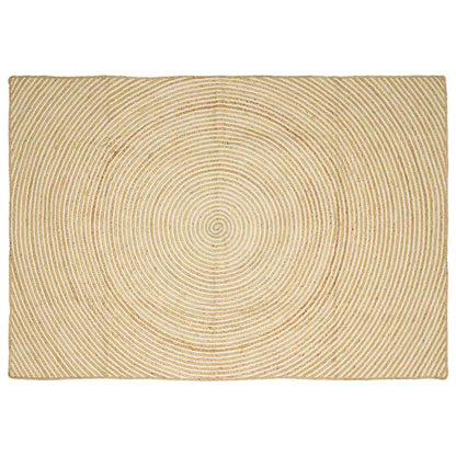 Tapijt Natuurlijk En Jute