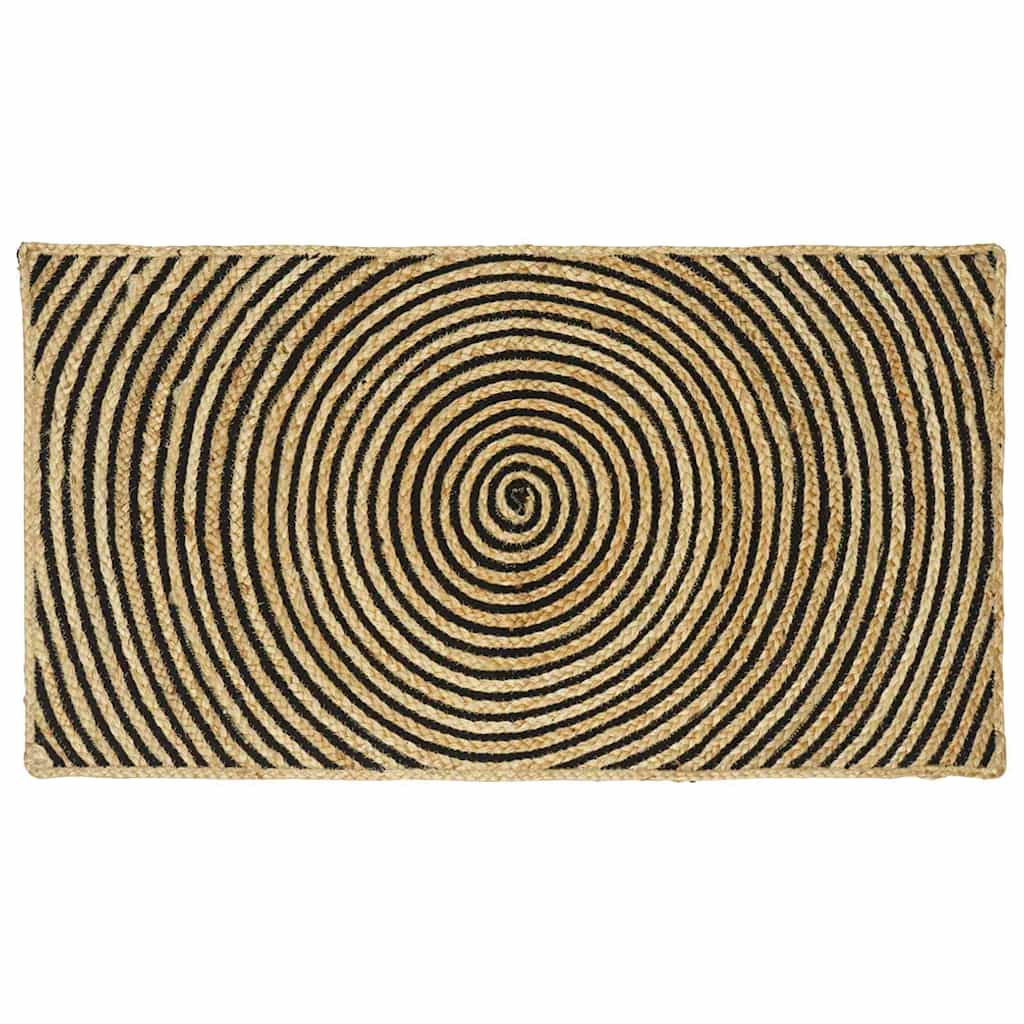 Tapijt Natuurlijk En Jute