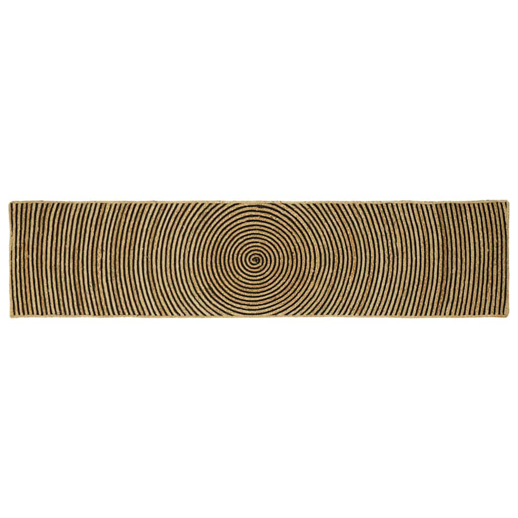Tapijt Natuurlijk En Jute