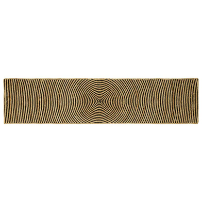 Tapijt Natuurlijk En Jute