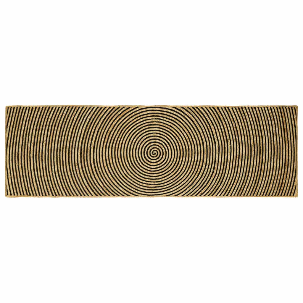 Tapijt Natuurlijk En Jute