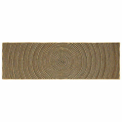 Tapijt Natuurlijk En Jute