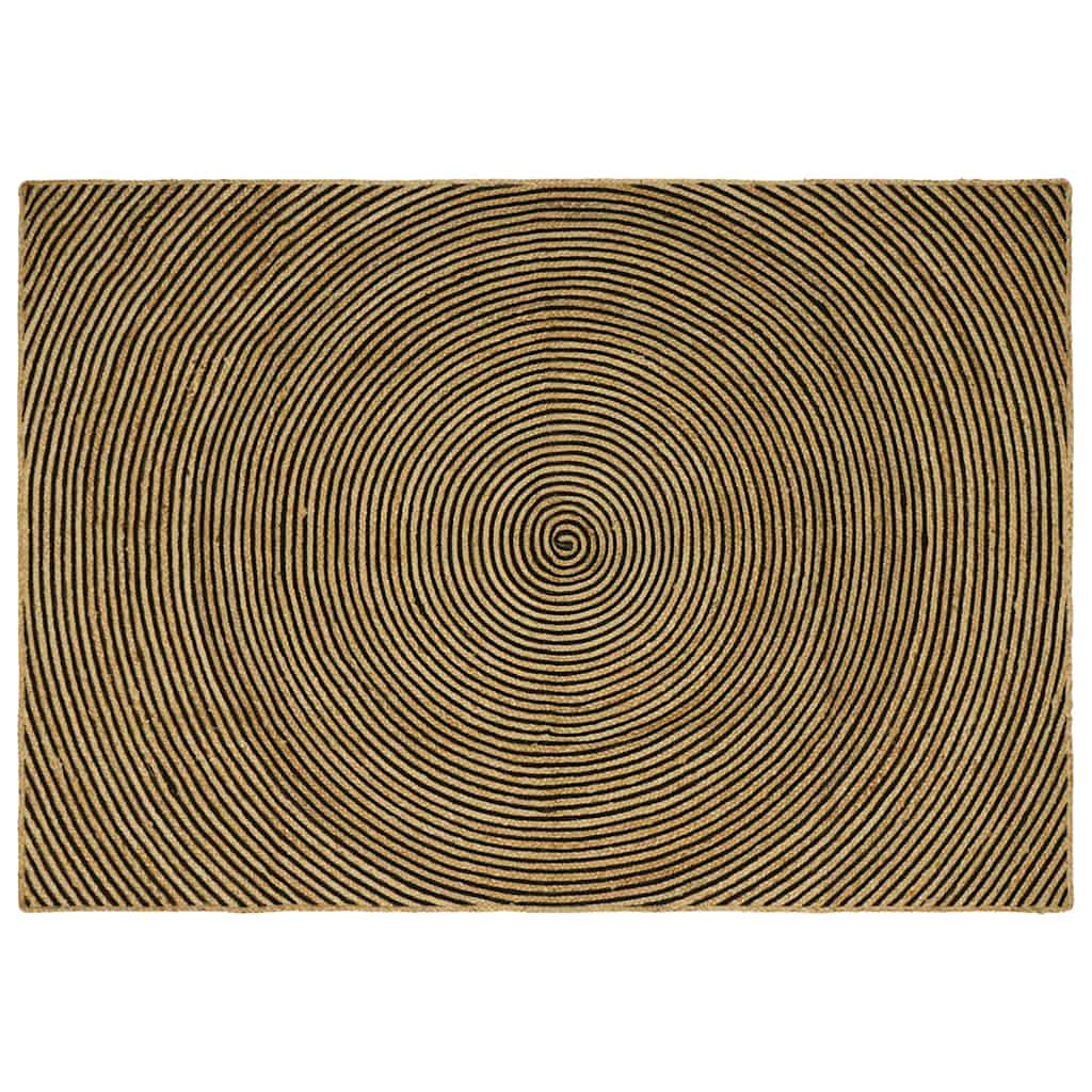 Tapijt Natuurlijk En Jute