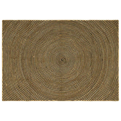 Tapijt Natuurlijk En Jute