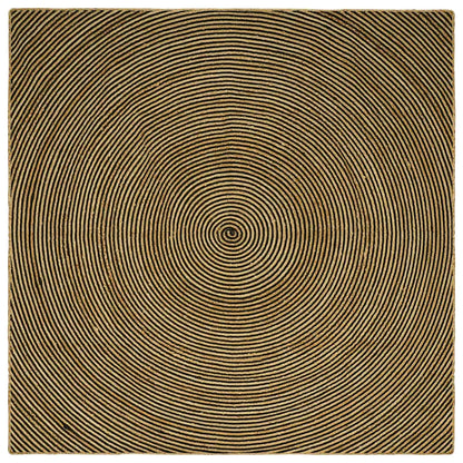 Tapijt Natuurlijk En Jute