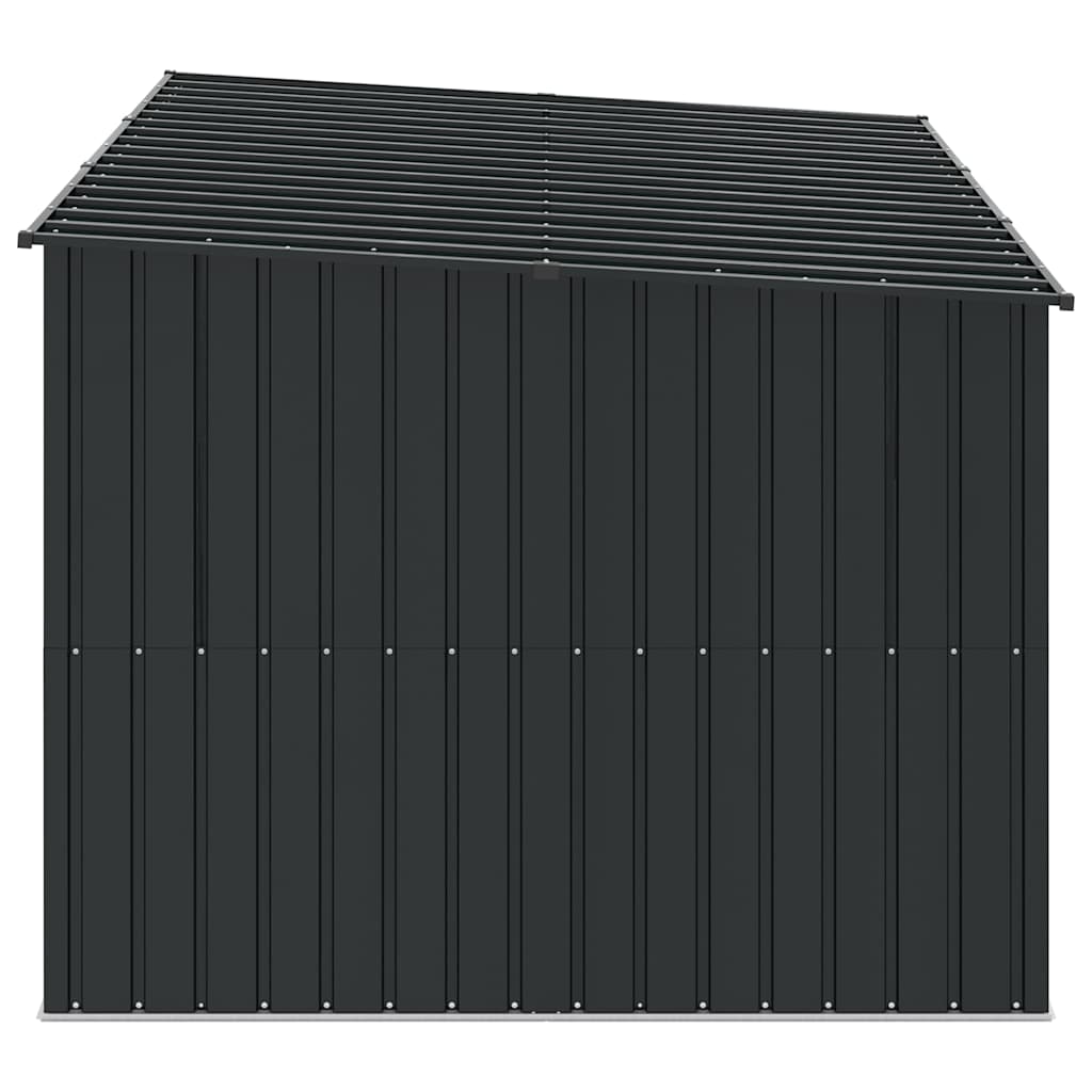 Fietsschuurtje 3 Pcs 216 X 207 X 158 Cm Metaal