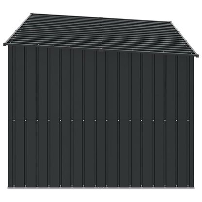 Fietsschuurtje 3 Pcs 216 X 207 X 158 Cm Metaal