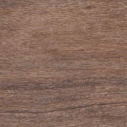 Kruk Naturel 30 X 30 X 45 Cm Massief Teakhout