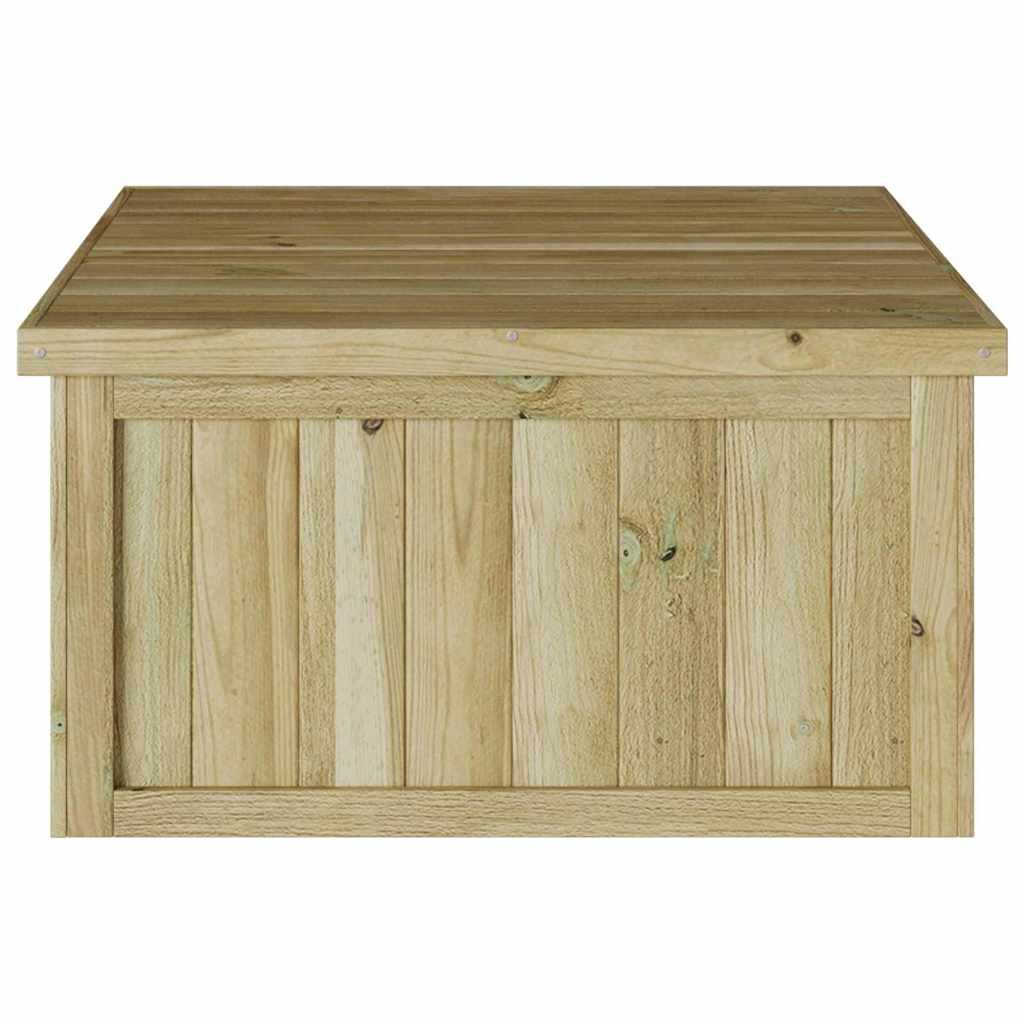Grasmaaier Garage Bruin 73.5 X 81.5 X 38.5 Cm