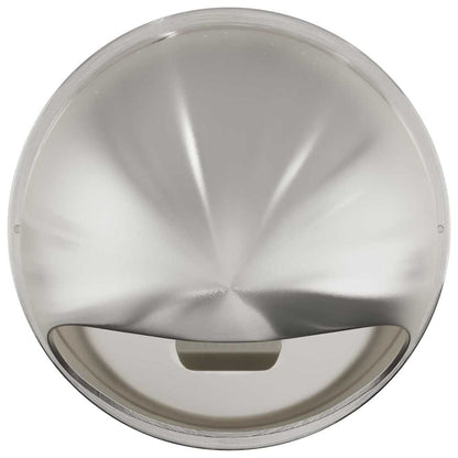 Luchtventilatieroosters 8 Pcs Zilver Roestvrij Staal