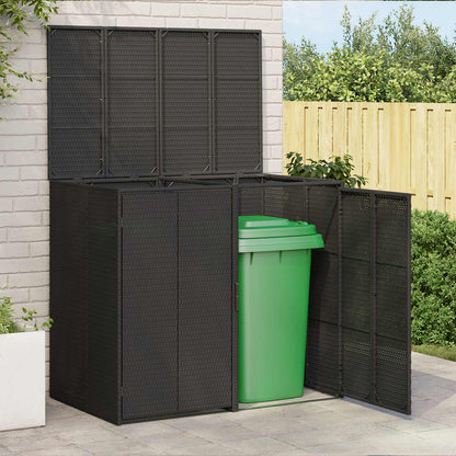 Doos Afvalemmer Doos 65 X 80 X 115 Cm Polyetheen