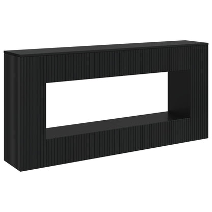Wandtafel Geconstrueerd Hout