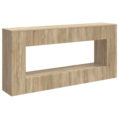 Wandtafel Geconstrueerd Hout