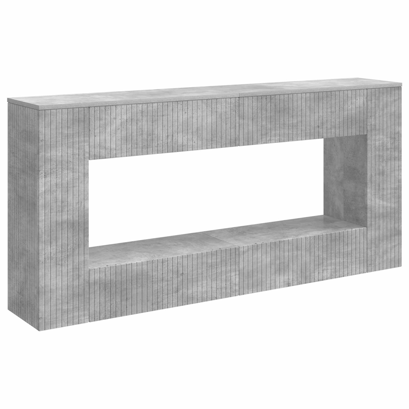 Wandtafel Geconstrueerd Hout