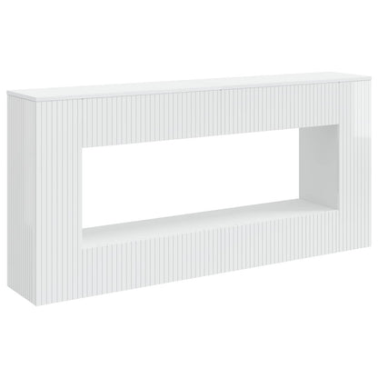Wandtafel Geconstrueerd Hout