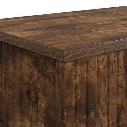 Wandtafel Geconstrueerd Hout