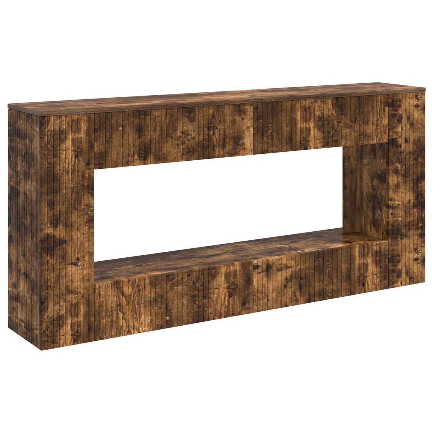 Wandtafel Geconstrueerd Hout