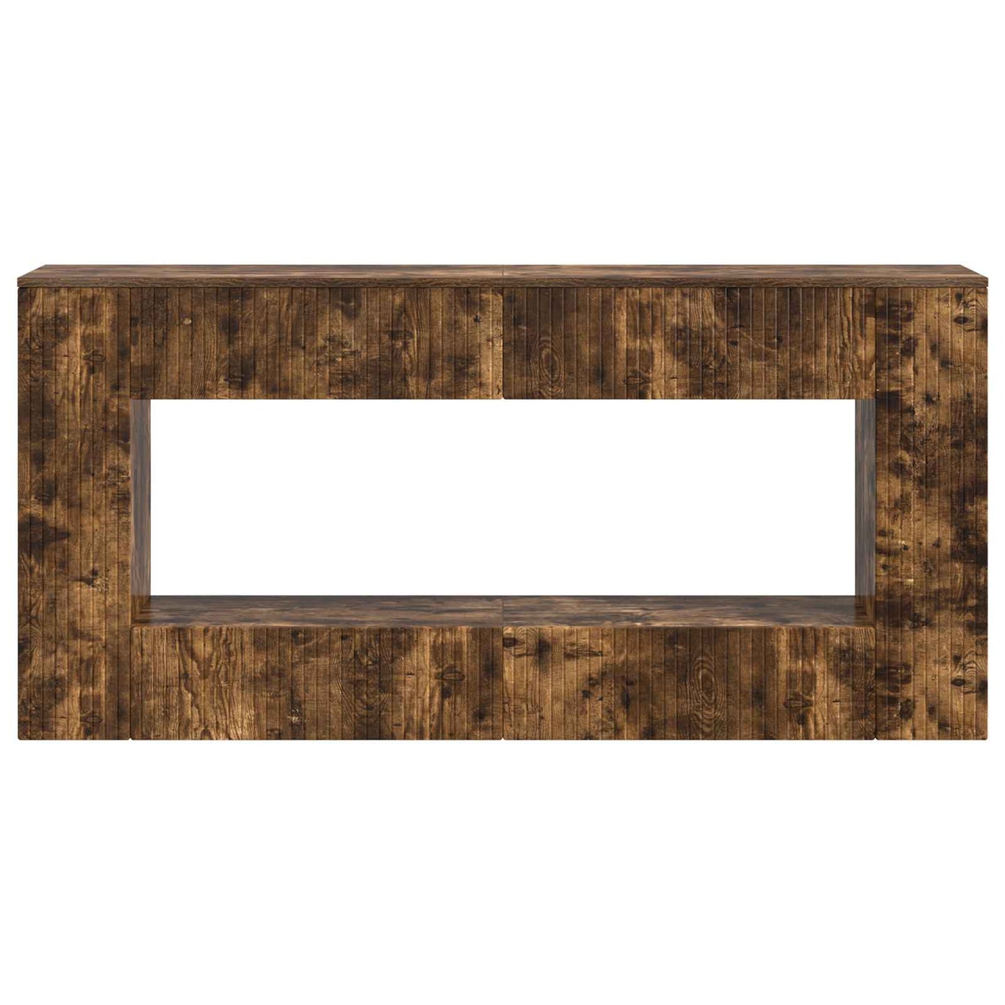 Wandtafel Geconstrueerd Hout