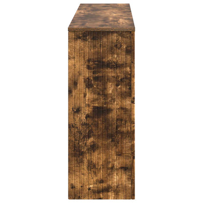 Wandtafel Geconstrueerd Hout