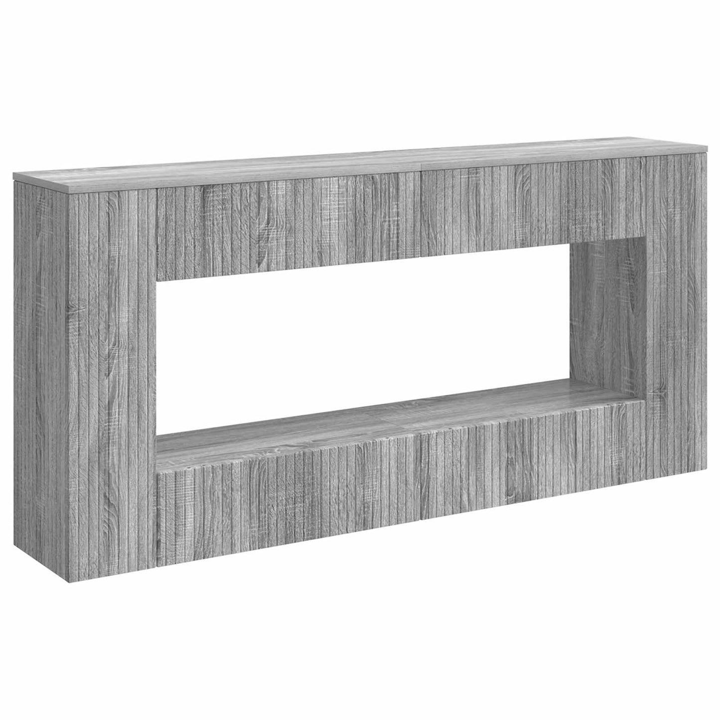 Wandtafel Geconstrueerd Hout