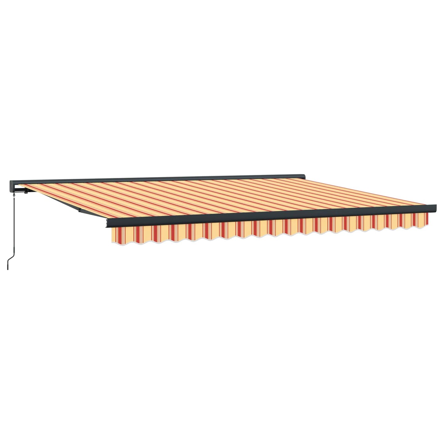 Inklapbare Luifel En 400 × 300 Cm