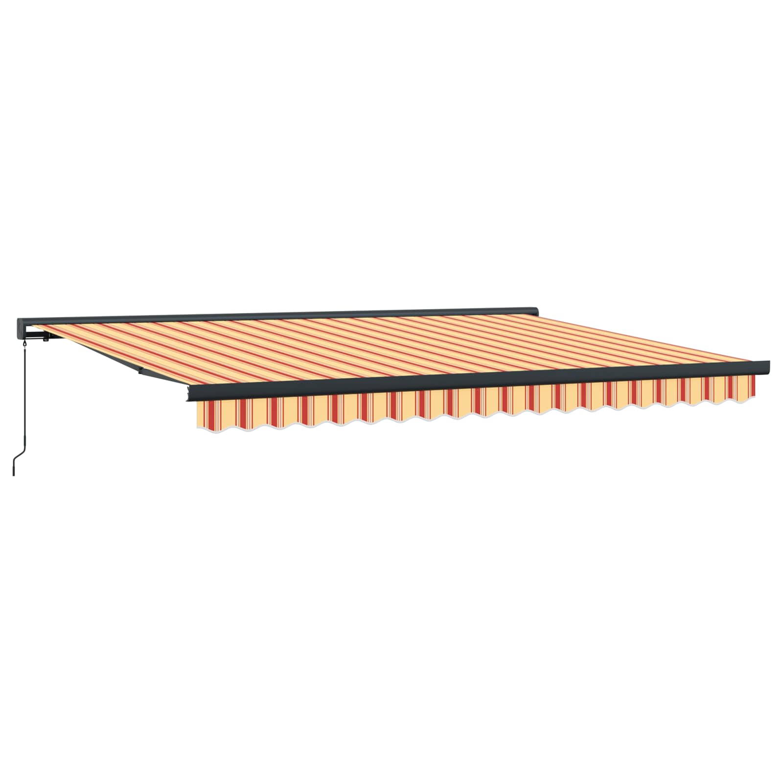 Inklapbare Luifel En 400 × 300 Cm