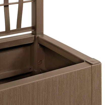 Tuinplanter Met Trellis Pp