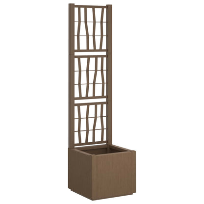 Tuinplanter Met Trellis Pp