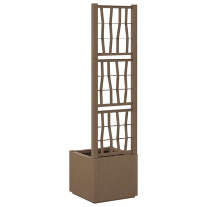 Tuinplanter Met Trellis Pp