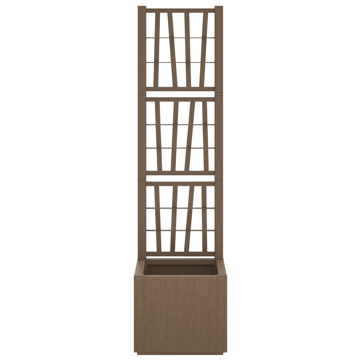 Tuinplanter Met Trellis Pp