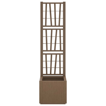 Tuinplanter Met Trellis Pp