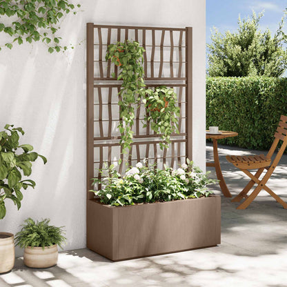 Tuinplanter Met Trellis Pp
