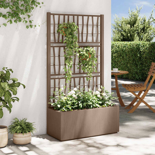 Tuinplanter Met Trellis Pp