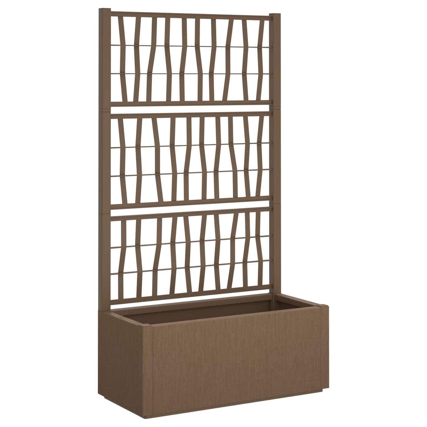 Tuinplanter Met Trellis Pp