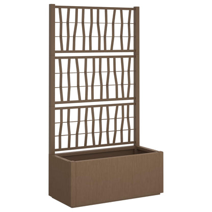 Tuinplanter Met Trellis Pp