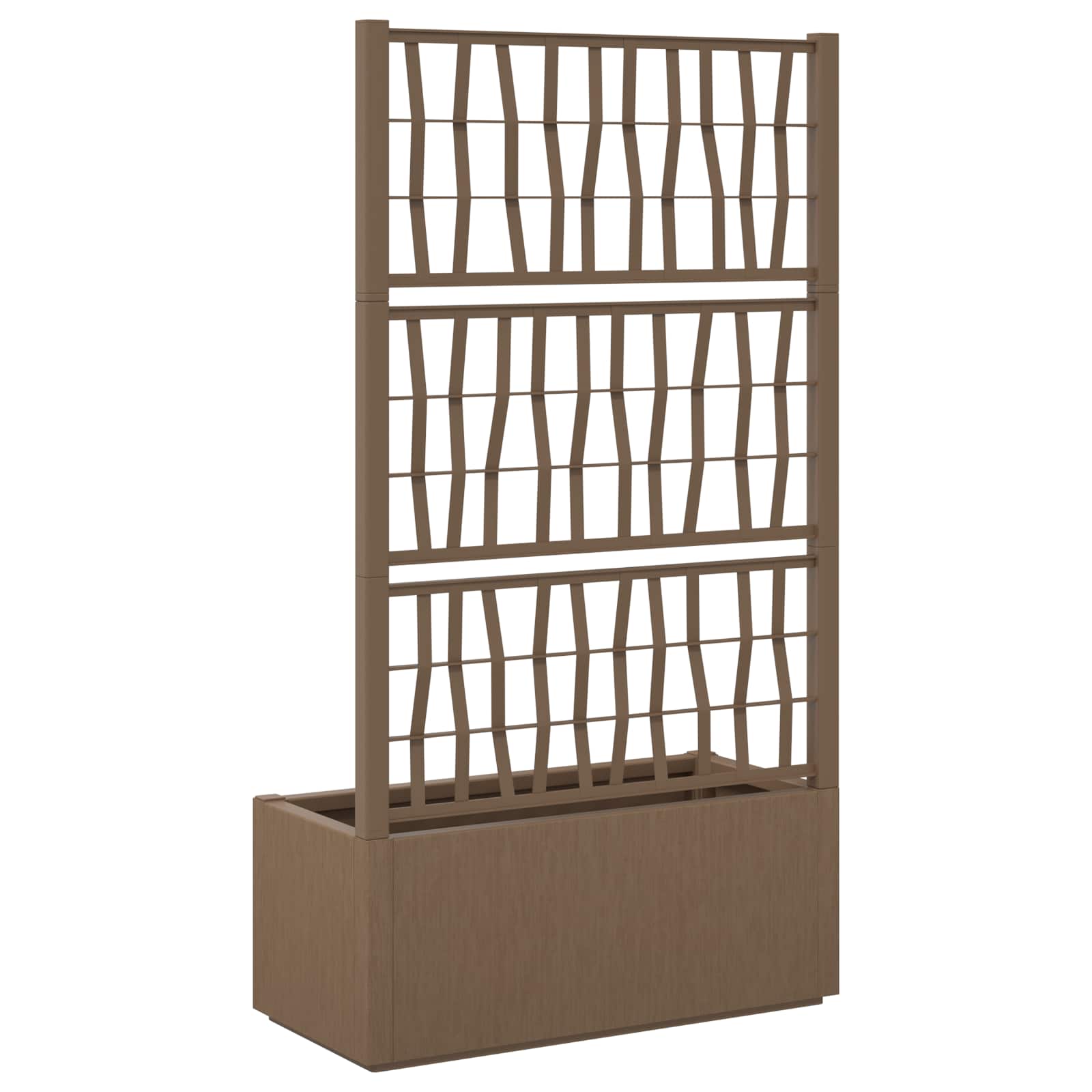 Tuinplanter Met Trellis Pp