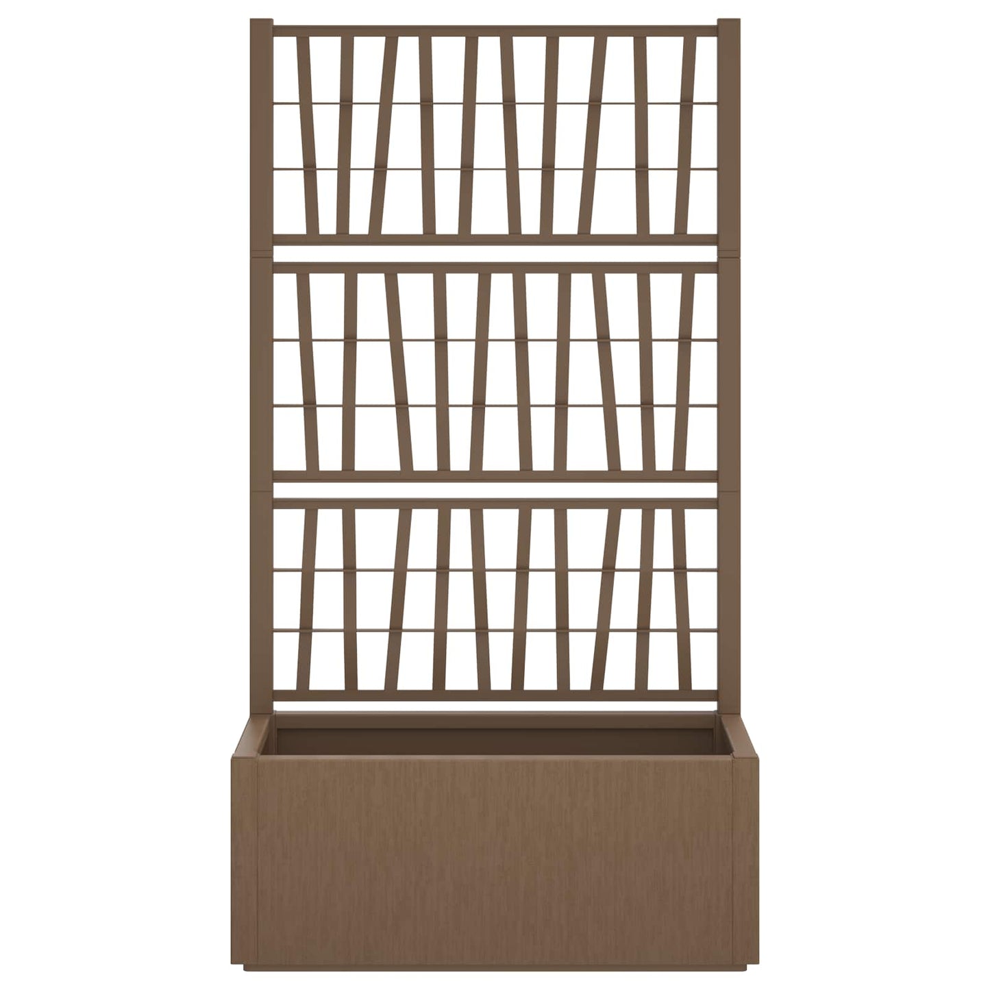 Tuinplanter Met Trellis Pp