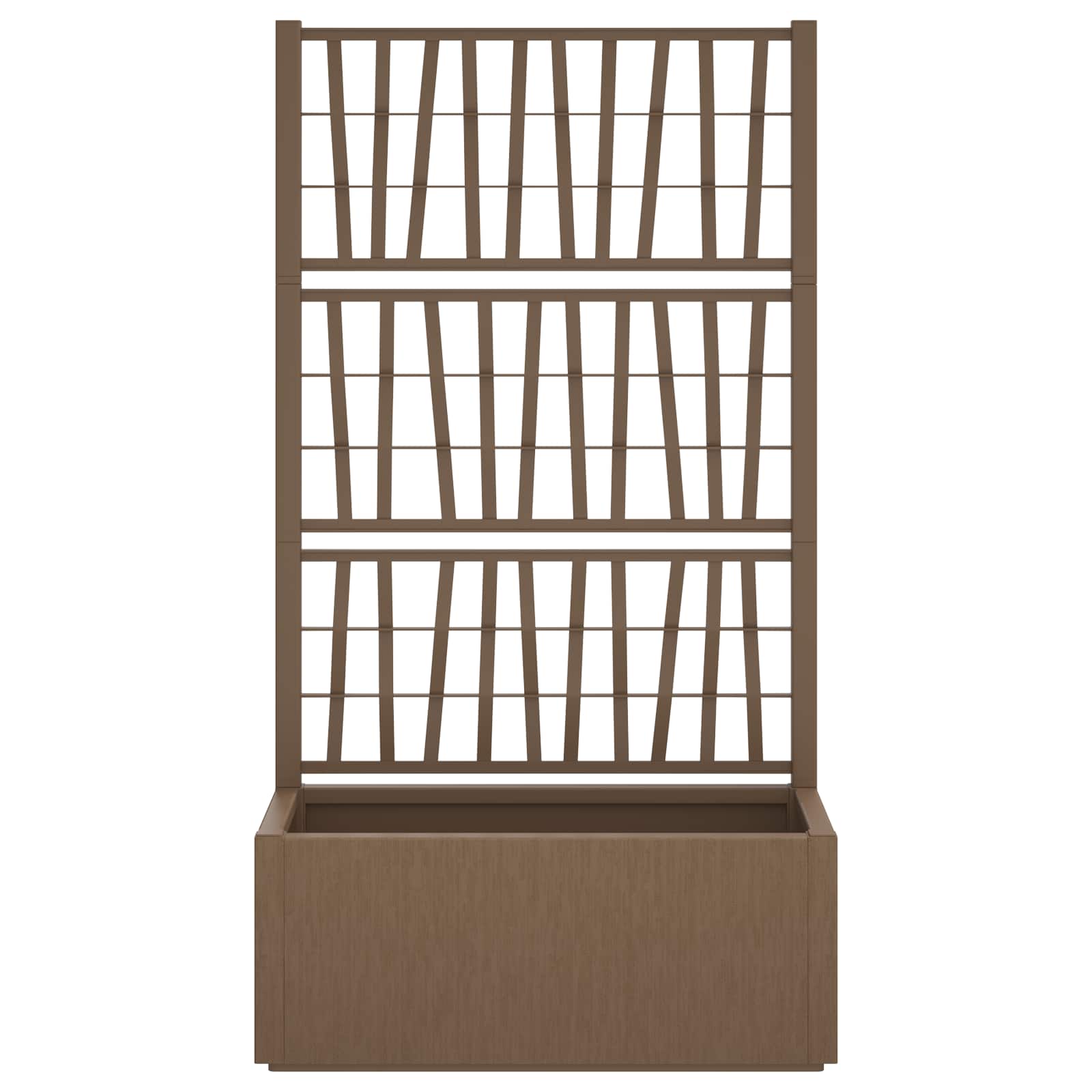 Tuinplanter Met Trellis Pp