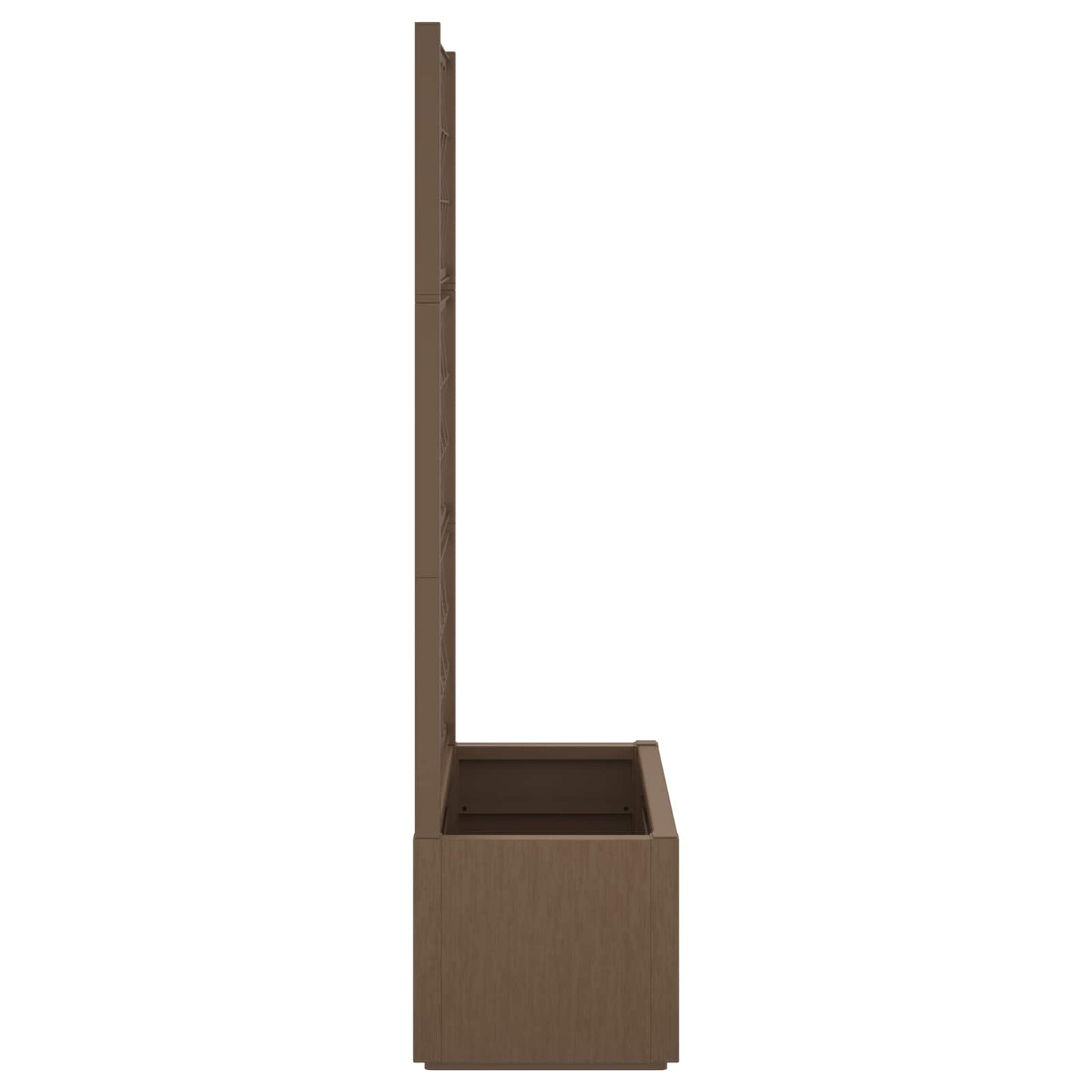 Tuinplanter Met Trellis Pp