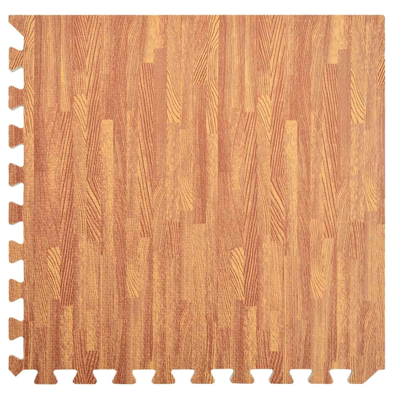 Zwembad Gronddoek 6 Pcs Bruin 4,32 ㎡ Eva Schuim