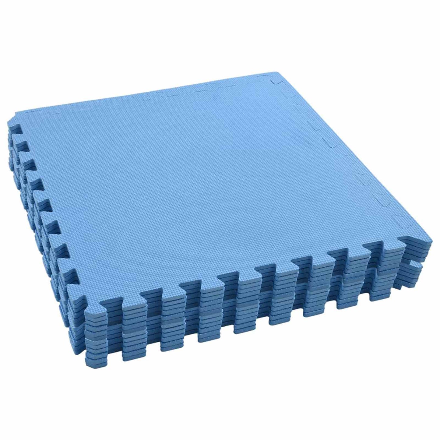 Zwembad Gronddoek 6 Pcs Bruin 4,32 ㎡ Eva Schuim