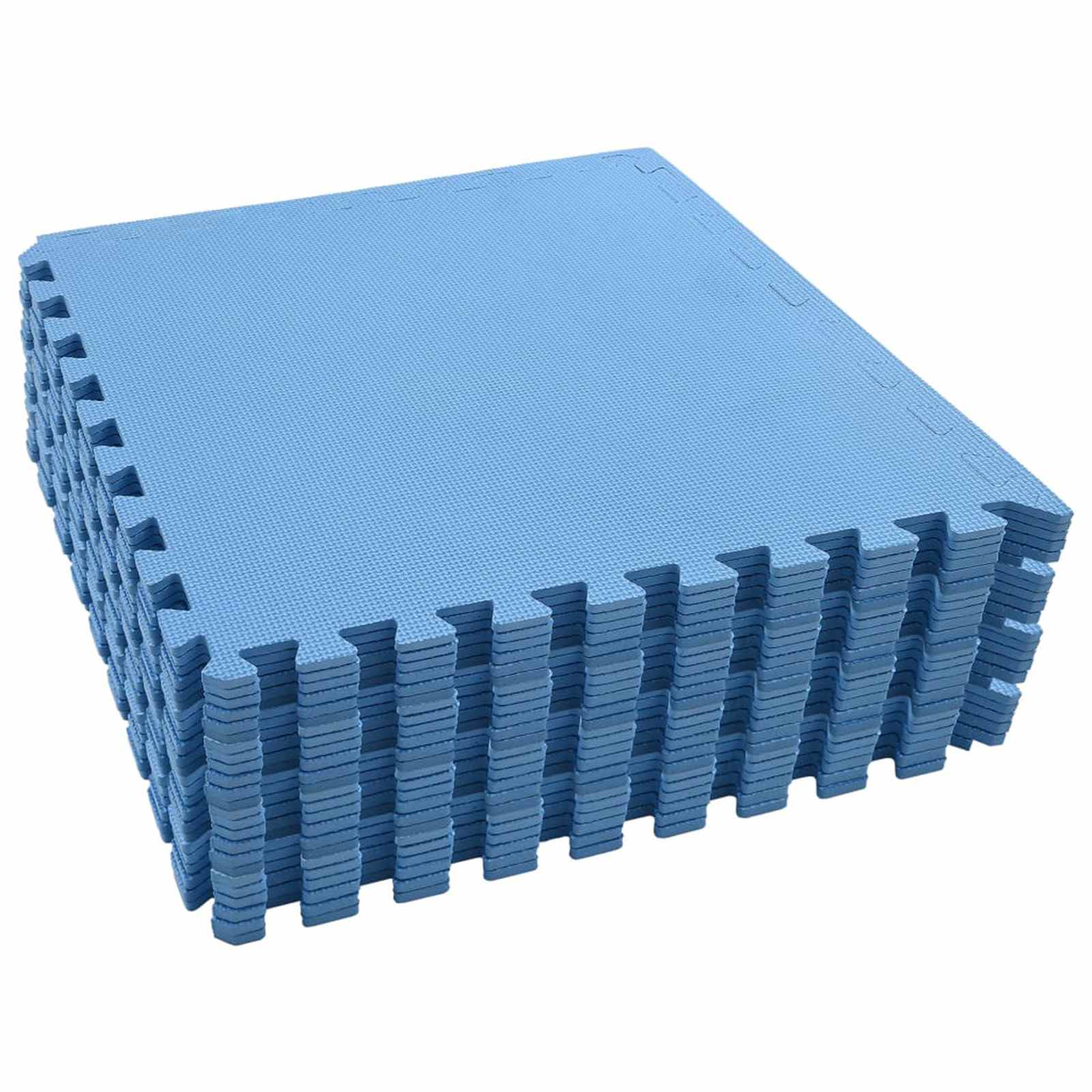 Zwembad Gronddoek 6 Pcs Bruin 4,32 ㎡ Eva Schuim