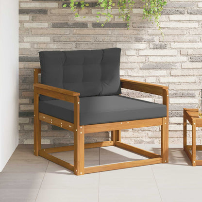 Buiten Midden Sofa Massief Acacia Hout