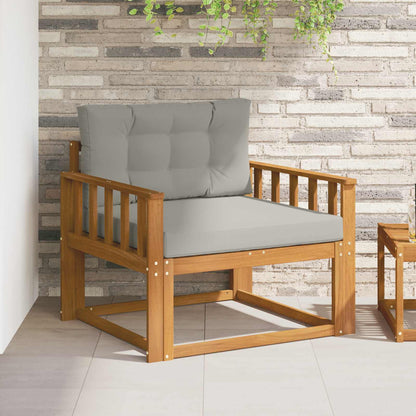 Buiten Midden Sofa Massief Acacia Hout